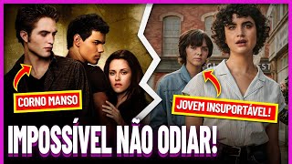 5 Filmes em que ODIAMOS o Protagonista