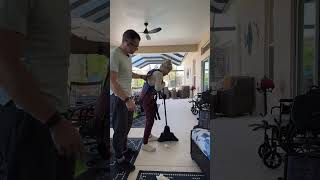 Famous HIT Bootcamp - Stroke Survivor (Florida) Profile