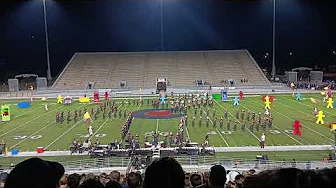Klein Oak High School Marching Band 2025 "Toyetic" - Lone Star Preview Finals Performance -