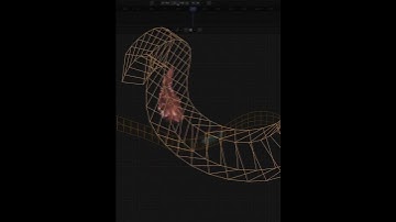 Blender 5 Lattice Deform Selected - Blender Secret Nr. 911