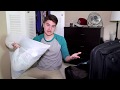 Packing for Warped | Jarrod Alonge on Warped Tour 2015