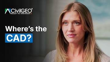 Where’s the CAD? The Only Stormwater Design Software with Real CAD Functionality