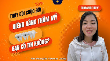 RĂNG HẾT THƯA, CƯỜI TỰ TIN SAU THÁO NIỀNG RĂNG| KH NGUYỄN HÀ