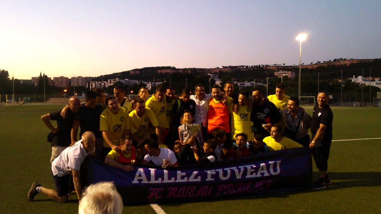 FutStation avec FC Fuveau main image 1
