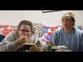 Vocal Rest Mukbang!