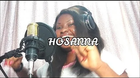 Masterkraft - Hosanna feat. Chike  (Cover by Yvonnique)