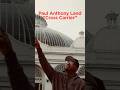 Paul Anthony Land “Cross Carrier”