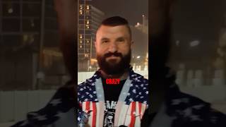 Alex Terrible’s CRAZY Bare Knuckle Brawl #slaughtertoprevail