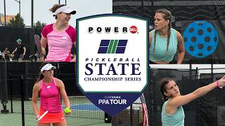 FINAL - Carmen Morales/Gabriela Rivera vs. Jessie Sheridan/Kathryn Dunlevy