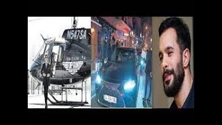 On Elçin Sangus painful day, Barış Arduç bought a helicopter for Elçin