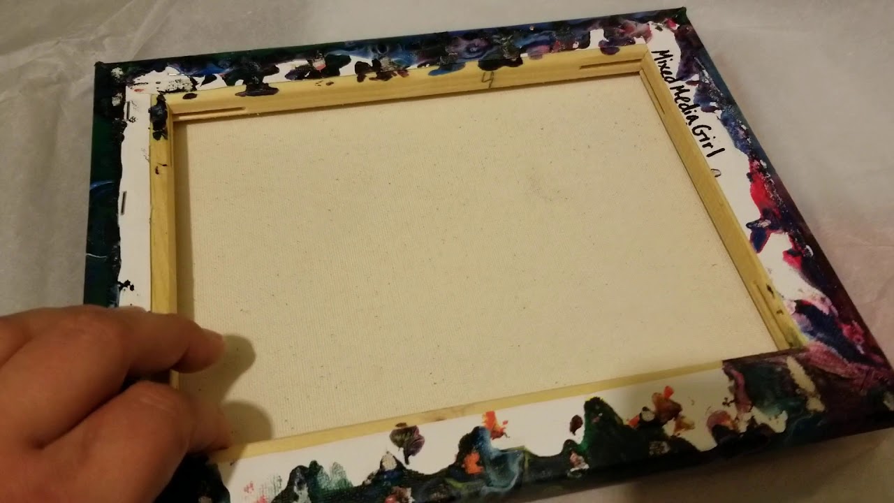 Winnings From a Live Art Auction!