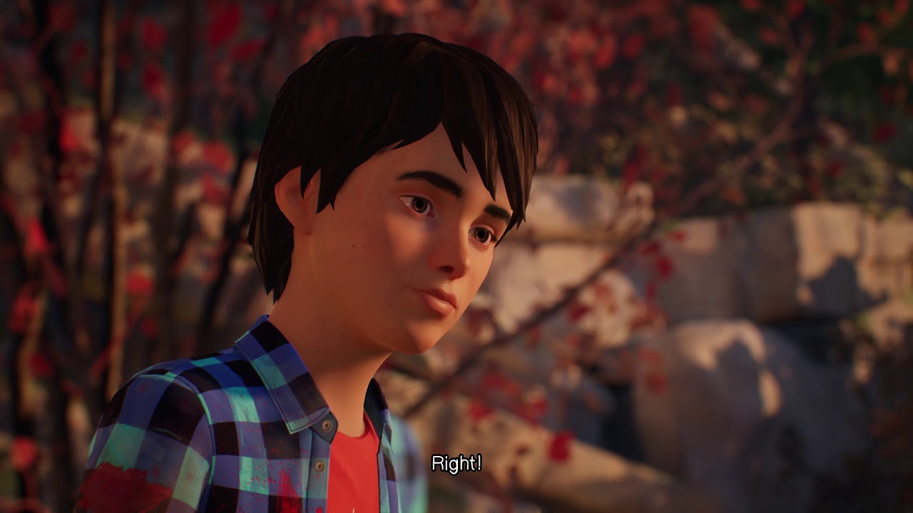 Life is strange xbox