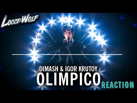 Incredible Emotion Unleashed: First Time Reaction to Dimash Kudaibergen & Igor Krutoy — Olimpico