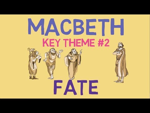 Video: Siapa yang menggunakan equivocation dalam Macbeth?