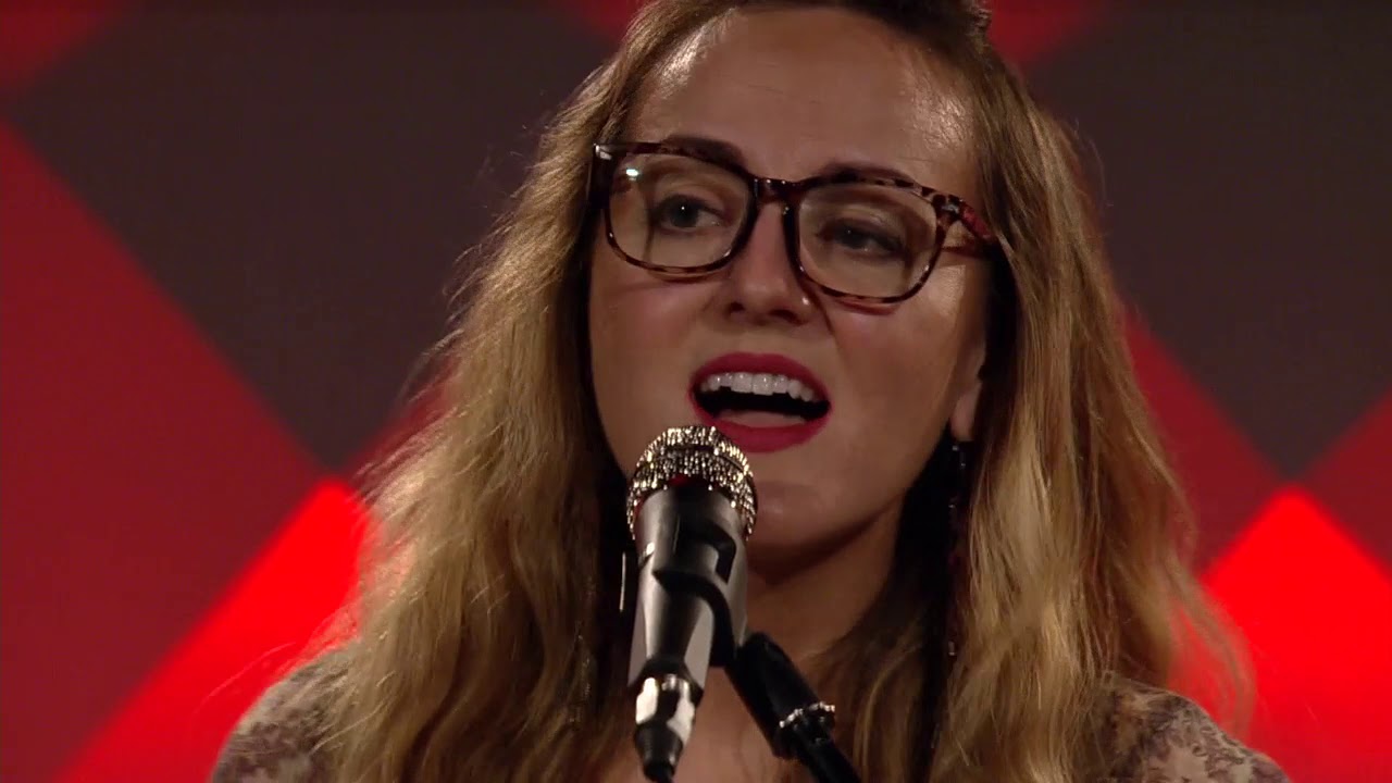 A performance by Barnaby Bright | Barnaby Bright | TEDxKC