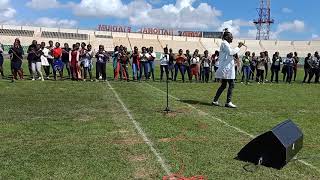 GUARDIAN ANGEL ~ JAMUHURI DAY REHEARSAL (KENYA 🇰🇪 )