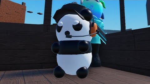 Roblox Find the Panda