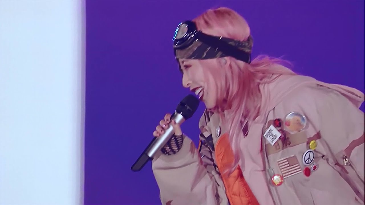 加藤ミリヤ [Never Call Me Again] 2016 Live ver / 作詞・作曲 Miliyah