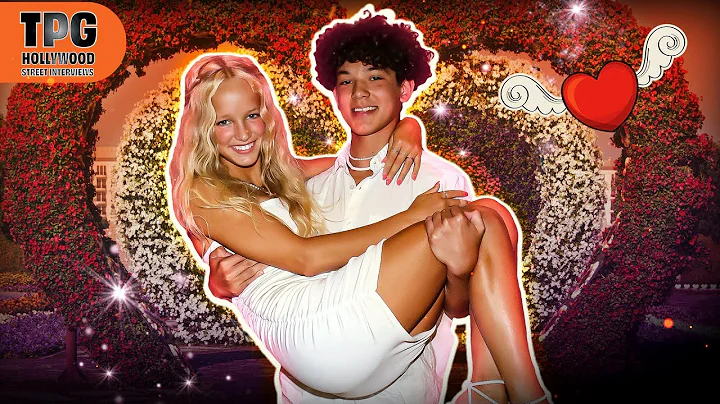 Natalie Grace and Allen Lutz have a huge announcem...