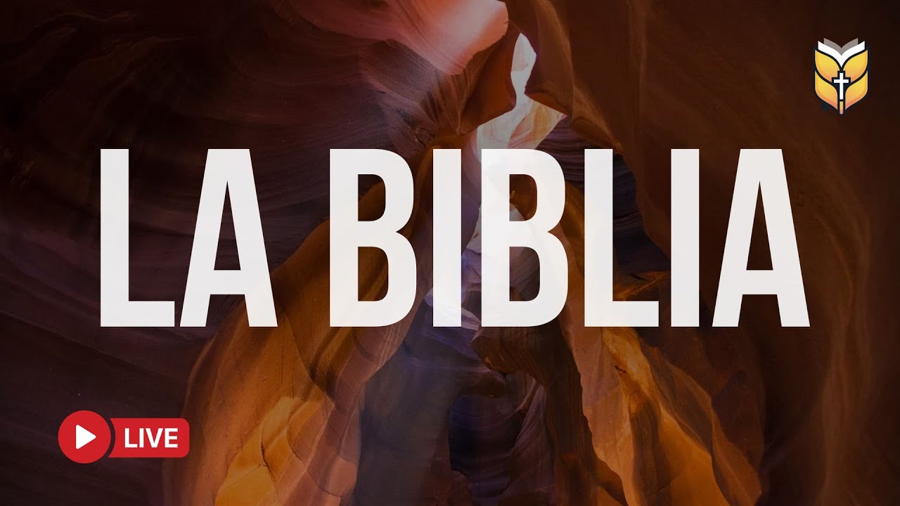 Una voz de paz en medio del ruido — Biblia en vivo 🔴 BibleVision Español