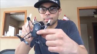 Parrot Mambo review with stunts