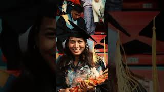 51st tu convocation 🎓💐#convocationday #tu#bsccsit #foryou #love