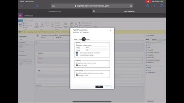 Remove required field from form - Dynamics 365 & PowerApps