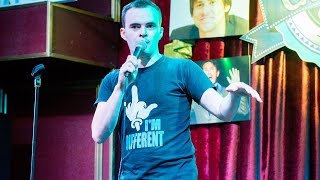 Александр Еланский Stand Up &quot;Спасибо&quot;