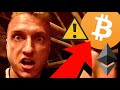 ⚠️HUUUGE EMERGENCY FOR ALL BITCOIN & ETHEREUM HOLDERS!!!!!!!!!!!! ⚠️