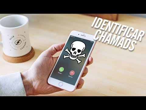 Vídeo: Como Identificar Chamadas Para Celular