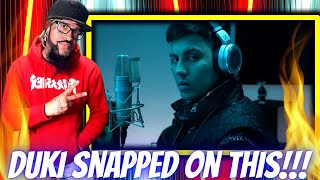 EVERYTHING ABOUT THIS IS FIRE! | DUKI || BZRP Music Sessions #50 REACTION 🔥🔥🔥👍😮