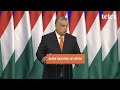 Orbán szerint Márki-Zay olyan, mint egy begombázott távgyógyító