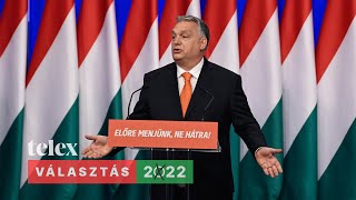 Orbán szerint Márki-Zay olyan, mint egy begombázott távgyógyító