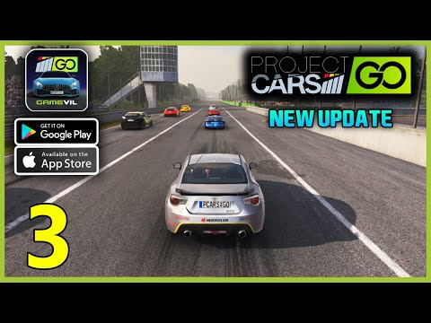 Project CARS GO android iOS-TapTap