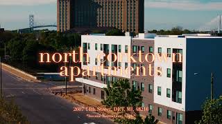 North Corktown Apartments - 2607 14th St, Detroit, MI 48216