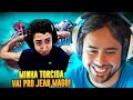 REAGINDO A ESTRÉIA DA CRIANÇA DA PROFECIA - LTA DA ZUEIRA | YONEWS