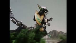 Kyouryuu Sentai Zyuranger ep 22 (Dranger, Cesear, Instrumental)