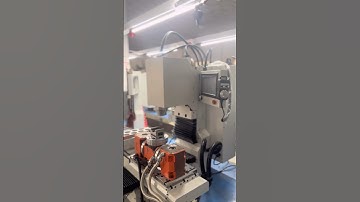 Is this the mini 5-axis CNC machine tool you want to own? #cnc #cncmachine #diy #design #creative