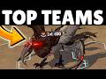 The BEST Battle Drills BOSS Teams! F2P/P2W | AFK Journey