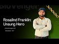 Who Discovered DNA Structure? Rosalind Franklin’s Hidden Contribution | BioVenger20