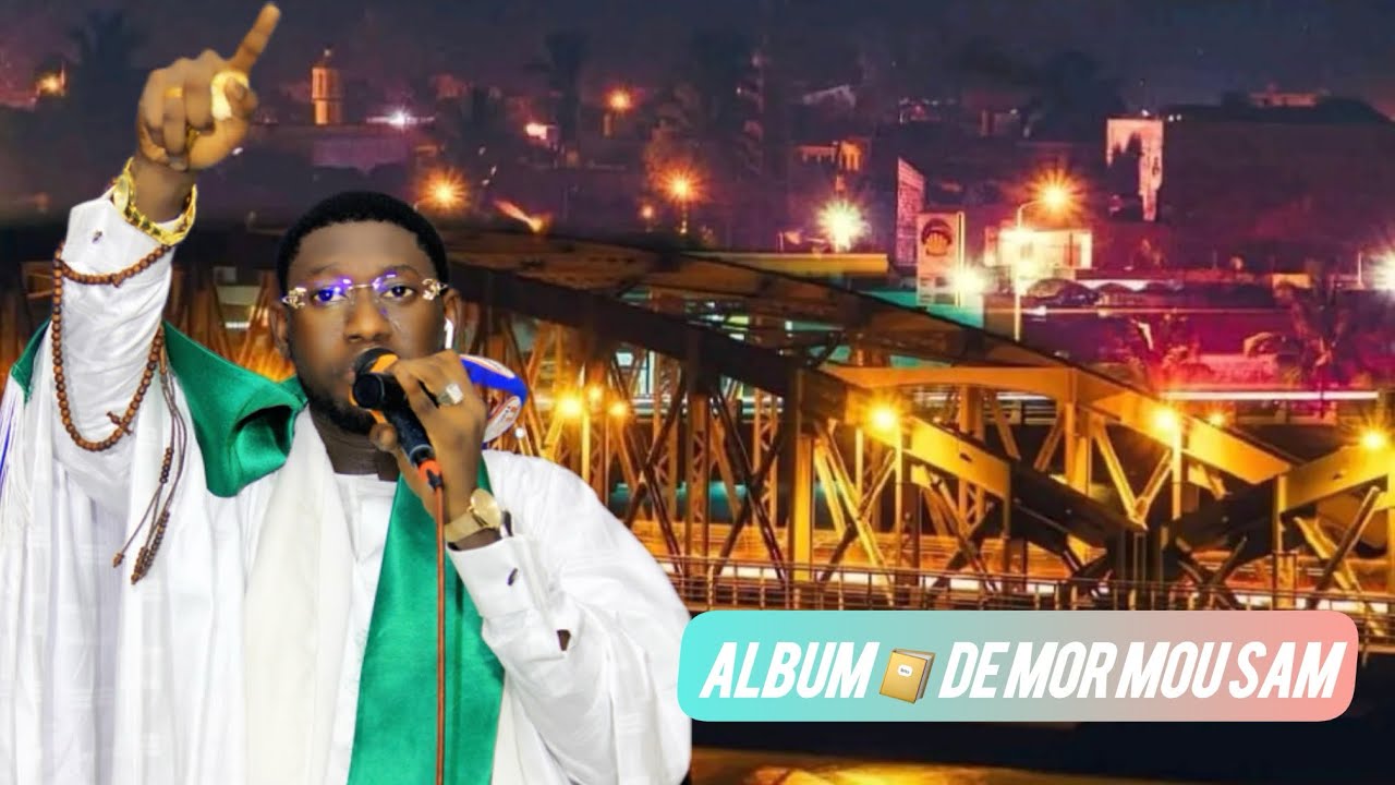 Album 📔 De Mor Mou Sam Ndar Ndar vol 5 avec Touré Sono