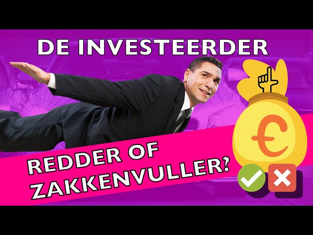 INVESTEERDER: REDDER? of ZAKKENVULLER? - Woningmarktnieuws