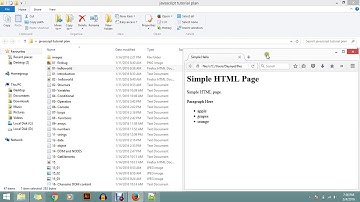 01  Javascript Tutorial in Filipino Part 1 Introduction