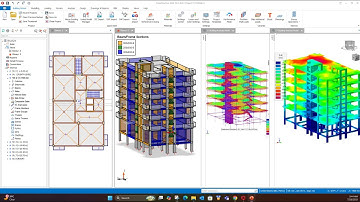 Building Design in ProtaStructure 2026 Part-1 | Real Project