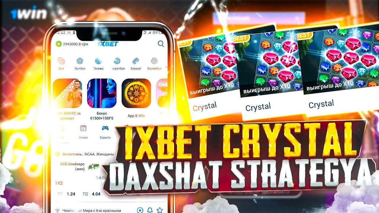 crash 1xbet