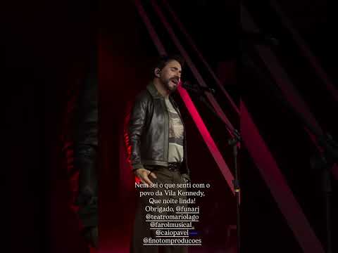Fabio de Melo Stories, April 18, 2026