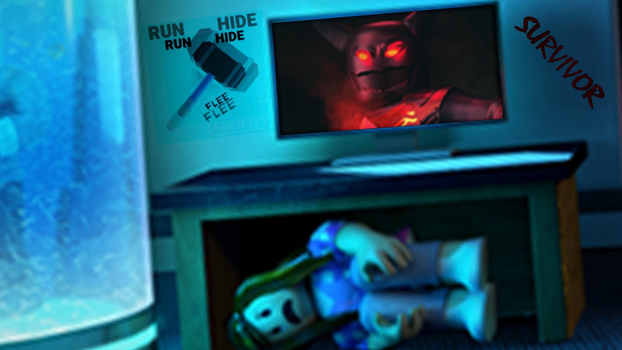 Redicilous ( Flee The Facility ) | Roblox