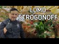 LOMO STROGONOFF