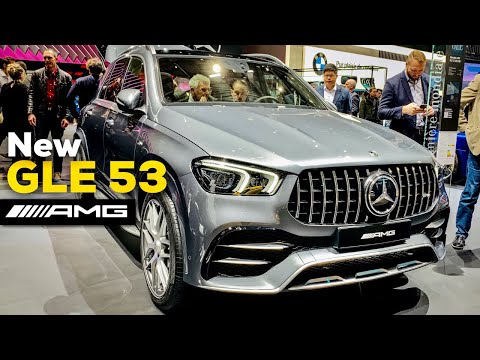2019 MERCEDES AMG GLE53 4MATIC+ NEW Full Review BETTER than BMW X5 M50d! 2019 MERCEDES AMG GLE53 4MATIC+ NEW Full Review BETTER than BMW X5 M50d!