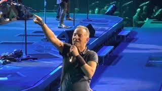 Bruce Springsteen “Thunder Road” Saint Paul,Mn 3/5/23